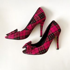 Wet Seal Heel